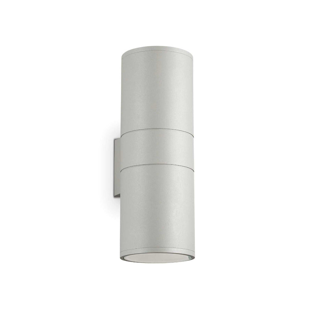 Buy Up / Down Wall Lights Australia Gun Ap2 Small Up / Down Wall 2 Lights Aluminum - 0330