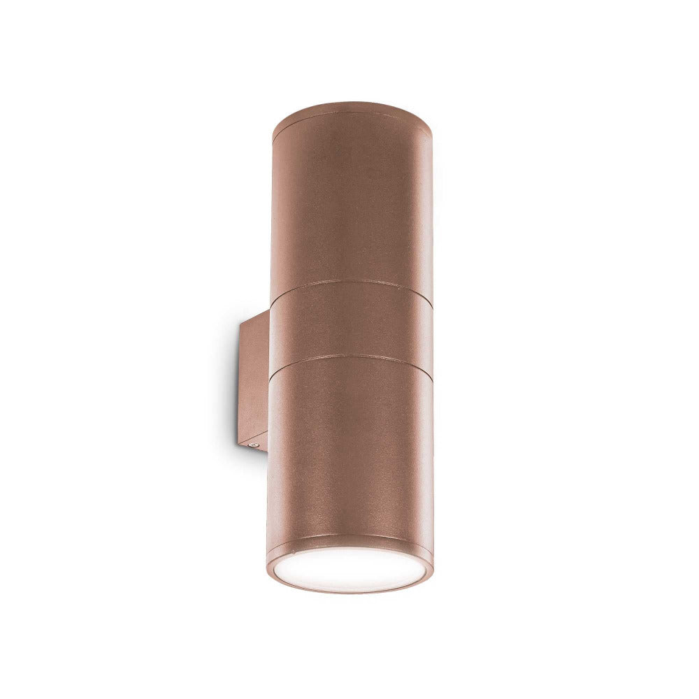Buy Up / Down Wall Lights Australia Gun Ap2 Small Up / Down Wall 2 Lights Aluminum - 0330