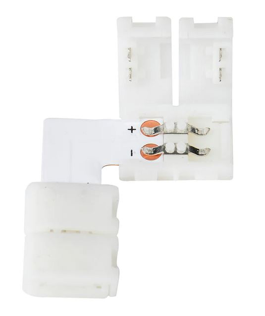 Buy Accessories & More Australia L-Shape Connectors White - HV9942-L