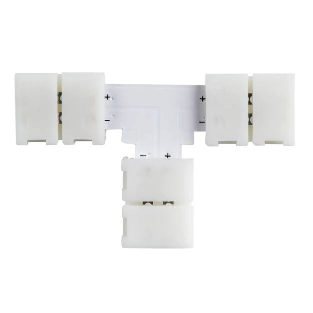 Buy Accessories & More Australia T-Shape Connectors White - HV9942-T