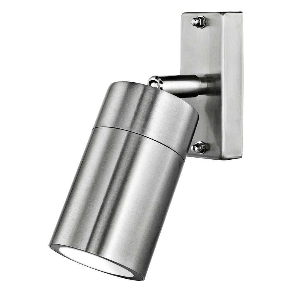 Buy Exterior Spotlights Australia Denver-II Adjustable Wall Light-304 Stainless Steel - 17530/16
