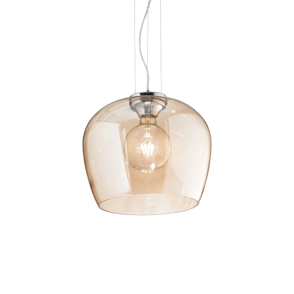 Buy Pendant Lights Australia Blossom Sp1 Pendant Light Glass - 2415