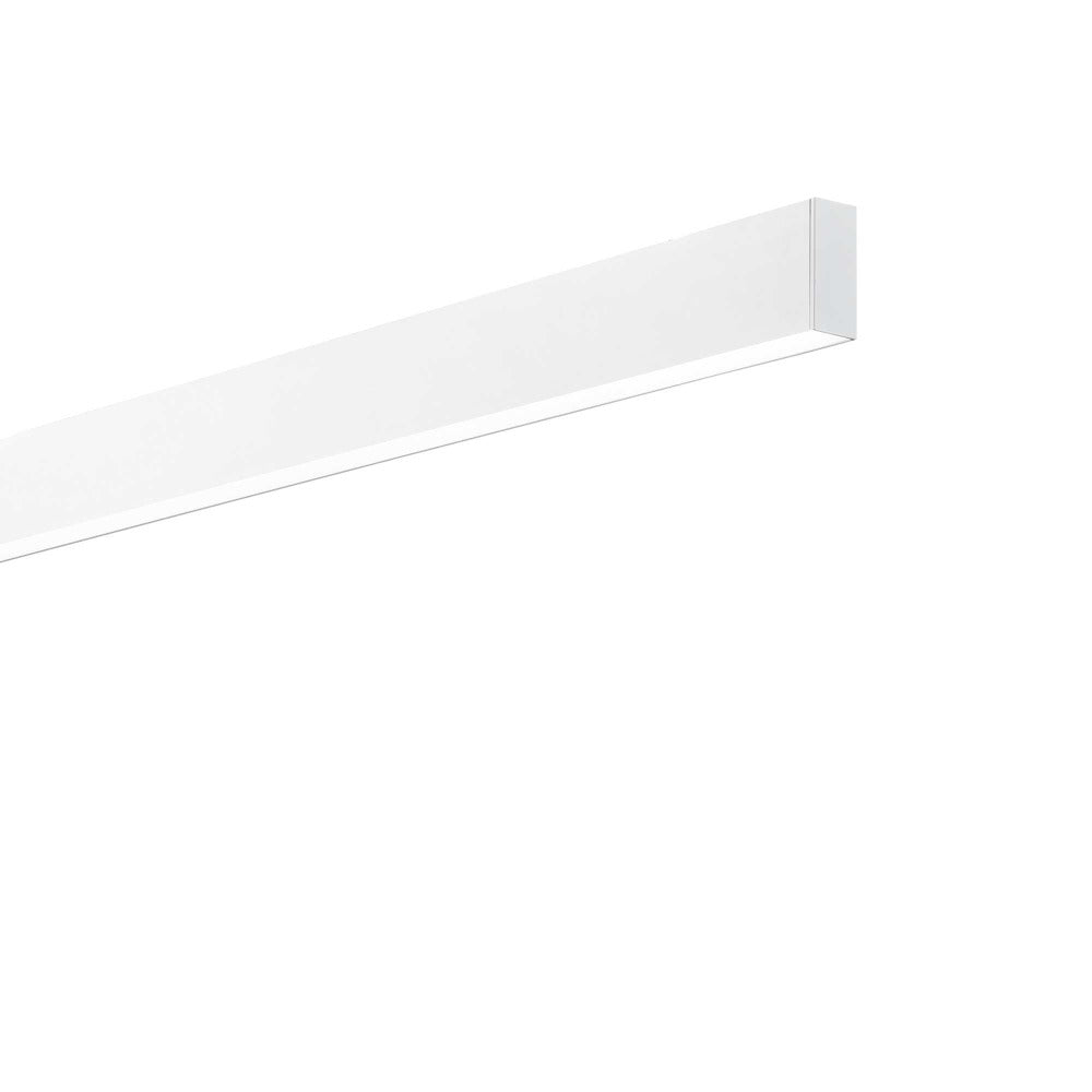 Buy LED Linear Lights Australia Steel LED Linear Wide Light Aluminum 4000K - 270203