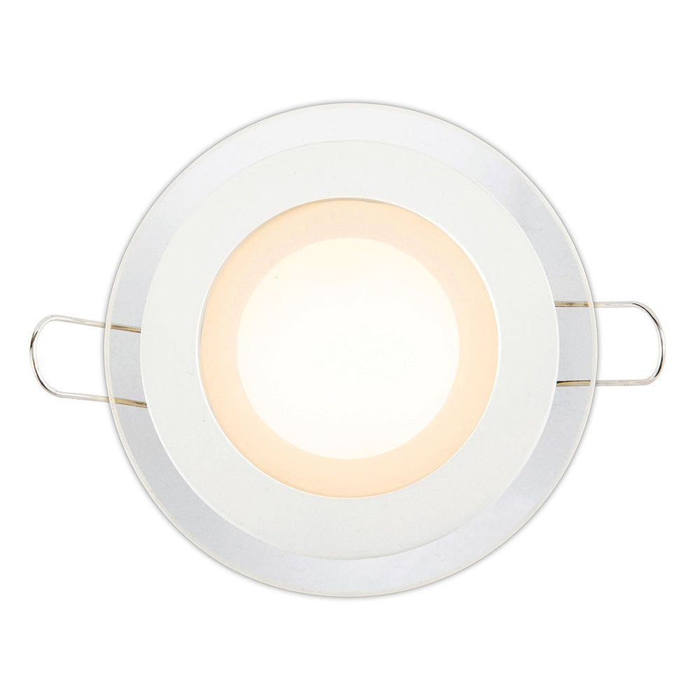 Buy Recessed Downlights Australia Stride LED Round Downlight/Steplight 6W 3000K White - 17846/05