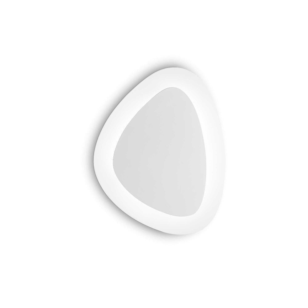 Buy Wall Sconce Australia Gingle Ap Wall Sconce 35W White Metal 3000K - 196220
