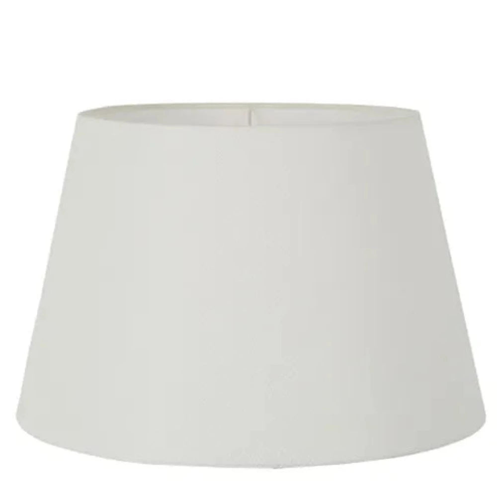 Lamp Shade Ivory Linen - ELSZ2014511IVEU