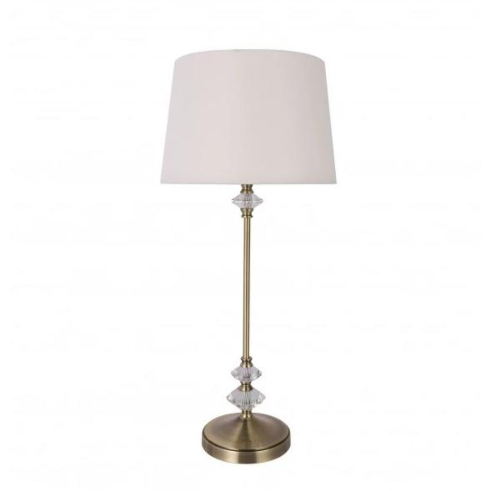 Ringo Crystal Table Lamp - LL-27-0048