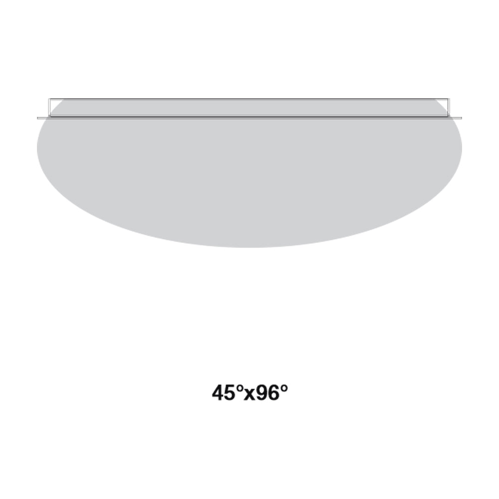 Buy Wall Sconce Australia Berica IN 2.2 Flat Wall Sconce 54W On / Off Aluminium 4000K - BB2110