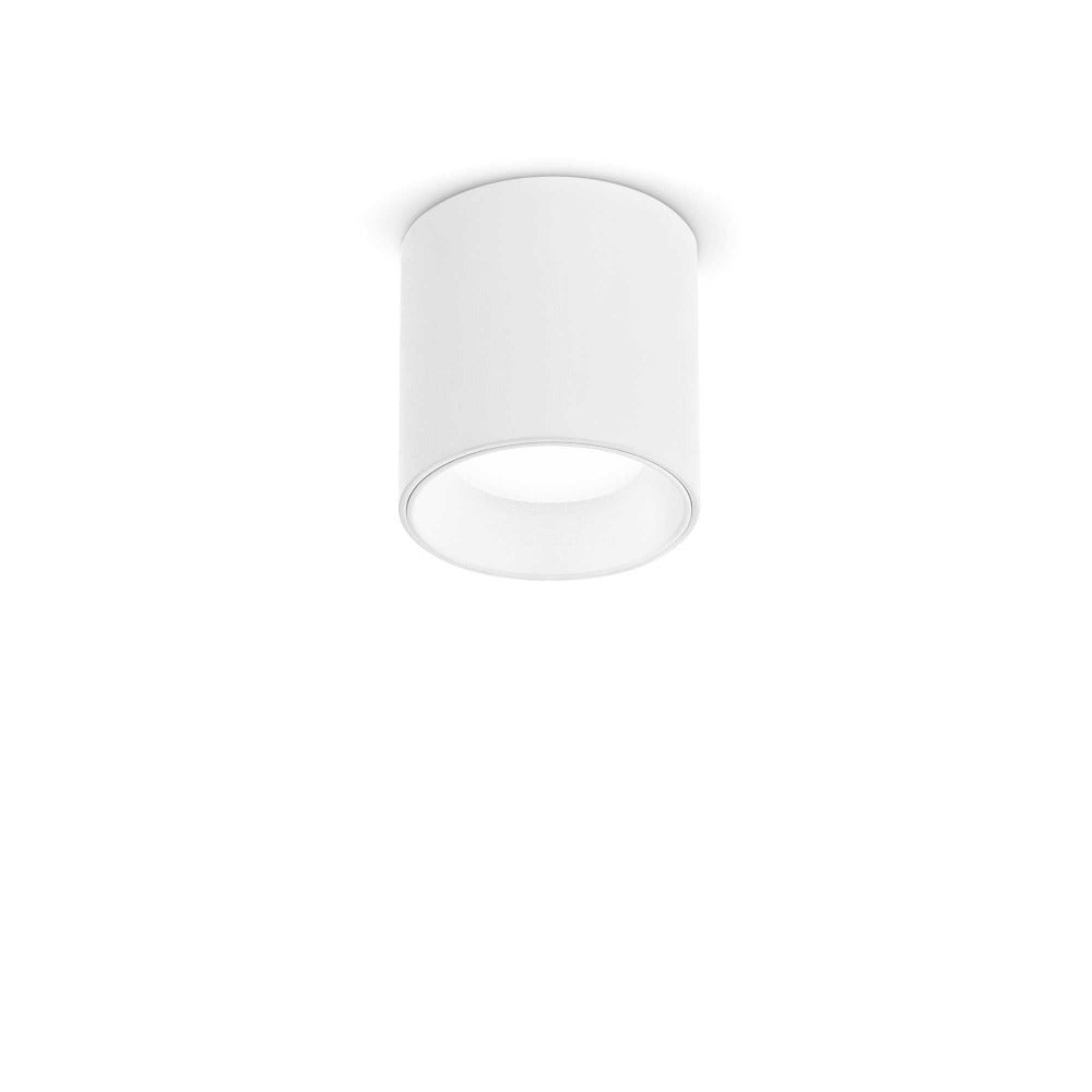 Buy Surface Mounted Downlights Australia Dot Pl Surface Mounted Downlight Aluminum 4000K - 30651