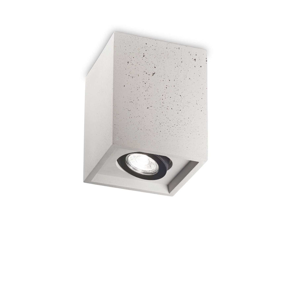 Buy Surface Mounted Downlights Australia Oak Pl1 Square Surface Mounted Downlight Metal - 1504