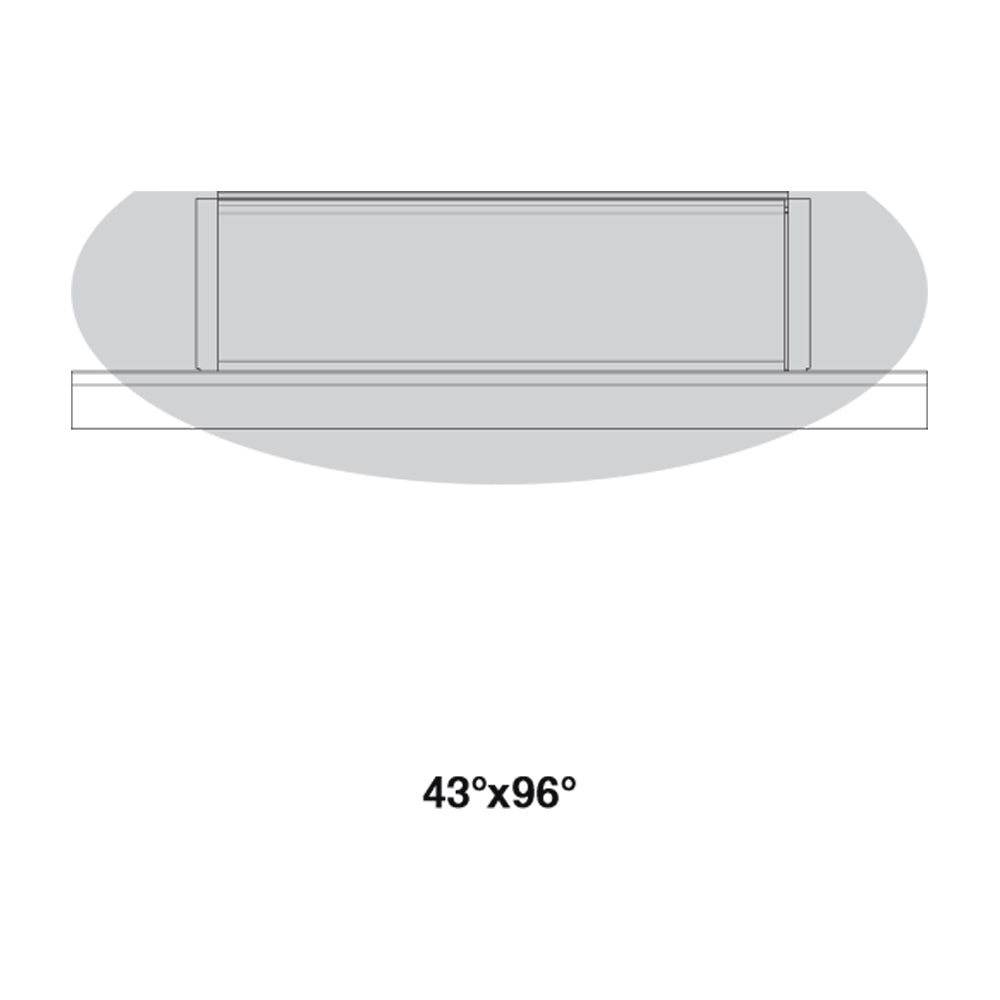 Buy Wall Sconce Australia Berica IN 1.0 Convex Wall Sconce 8W Aluminium 2700K - BB1010