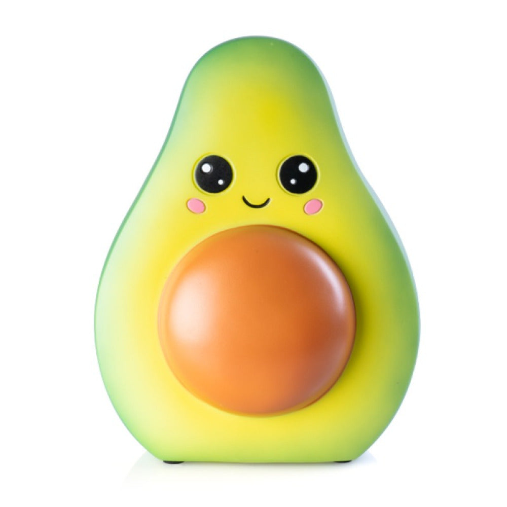 Buy Kids Lamps Australia Smoosho's Pals Avocado LED Kids Lamp - XW-SPTL/AV