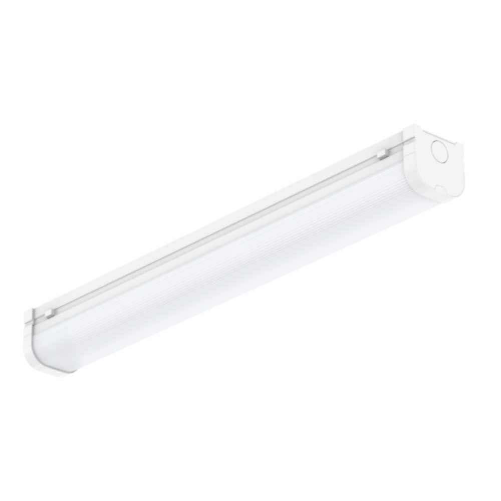 LED Batten Light 20W White Frosted Polycarbonate 3 CCT- VBLB-2-20W-CCT