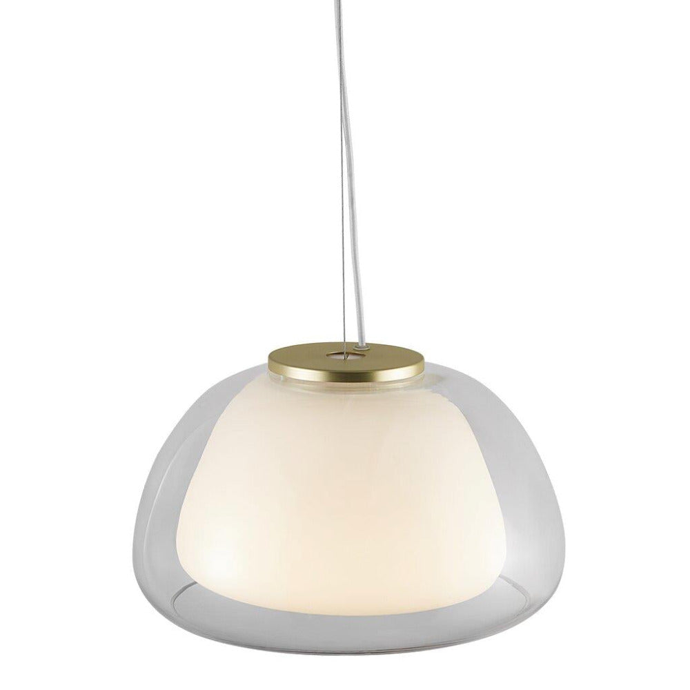 Buy Pendant Lights Australia Jelly 1 Light Pendant Clear - 2010783001