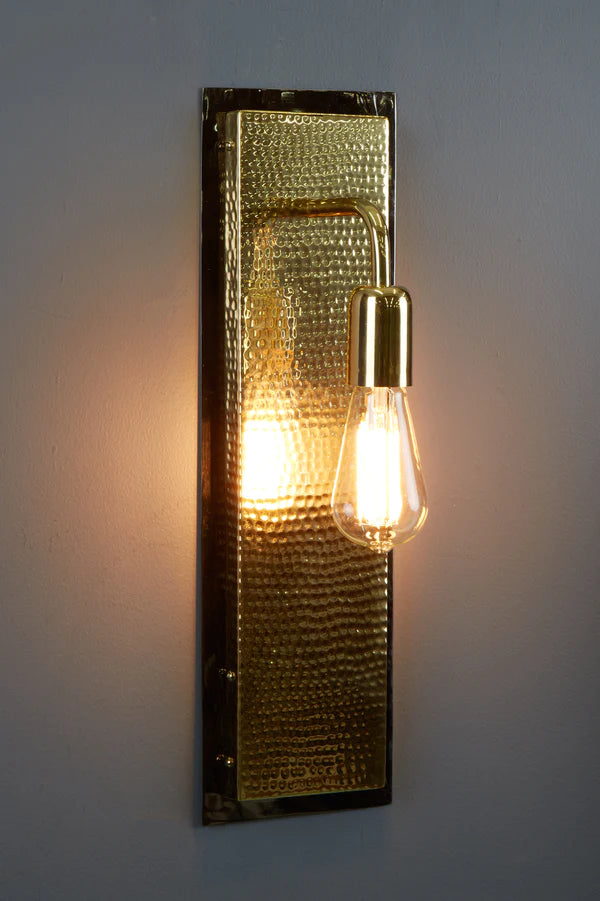 Buy Wall Sconce Australia Felix Wall Sconce Light Gold - ZAF11123