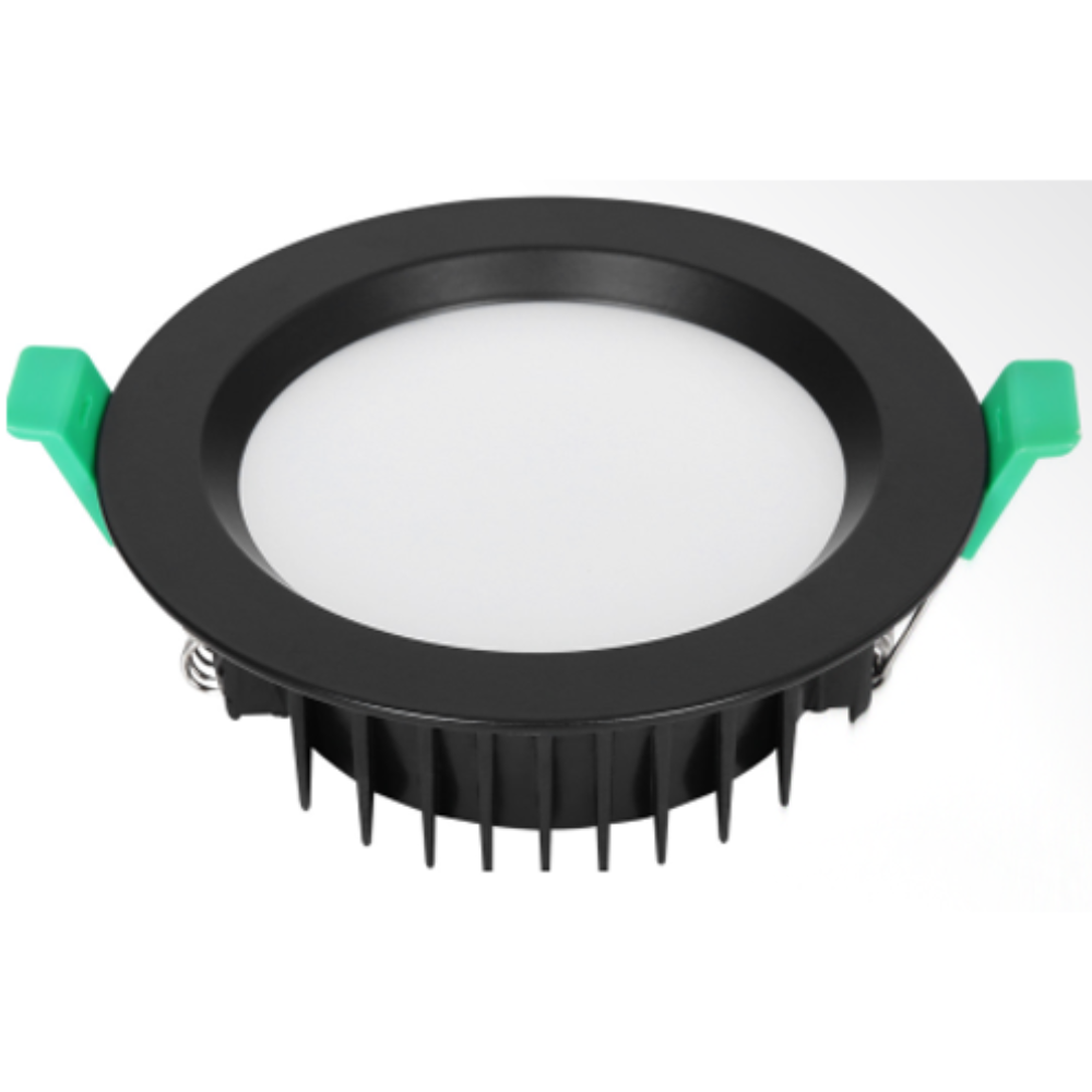 Buy Recessed LED Downlights Australia Tami Recessed LED Downlight 13W White Aluminium 3 CCT - TLTA34510BD