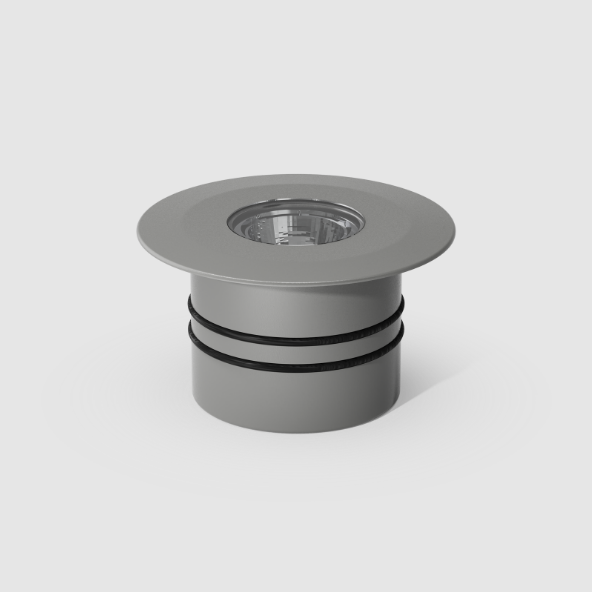 Buy Deck Lights Australia LumenaPro Deck Light 24V DC W120mm Aluminium - AQL-156-B015