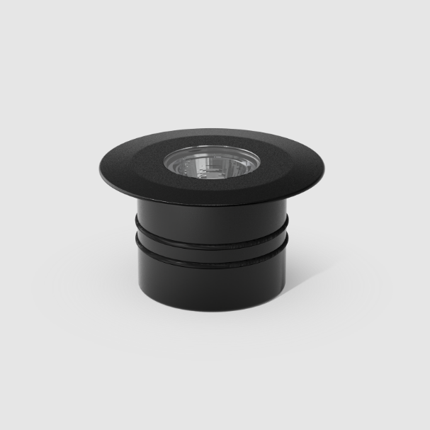 Buy Deck Lights Australia LumenaPro Deck Light 24V DC W120mm Aluminium - AQL-156-B015