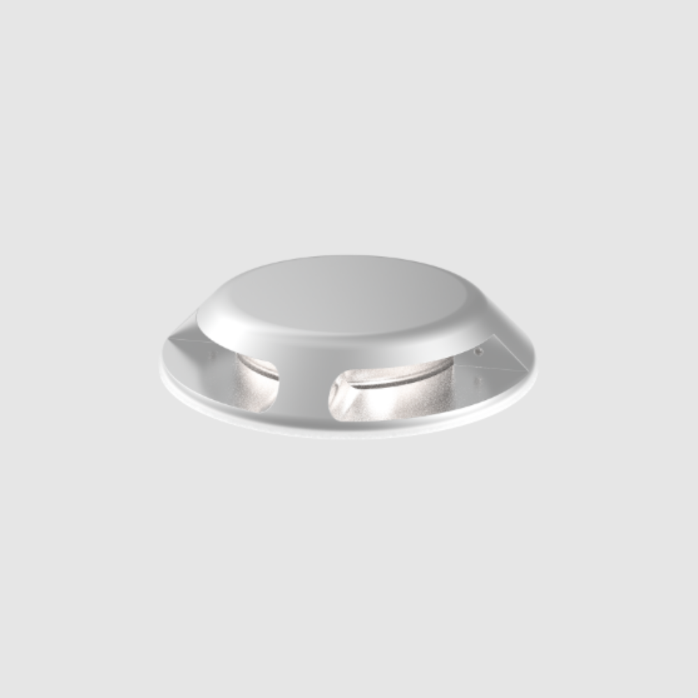 Buy Deck Lights Australia Phoenix Deck Light 24V DC W120mm Brass 3000K - AQL-565-B00830DFQ