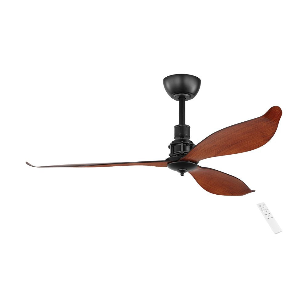 Buy DC Ceiling Fans Australia Comporta 52" DC Fan ABS Dark Wood - 202975