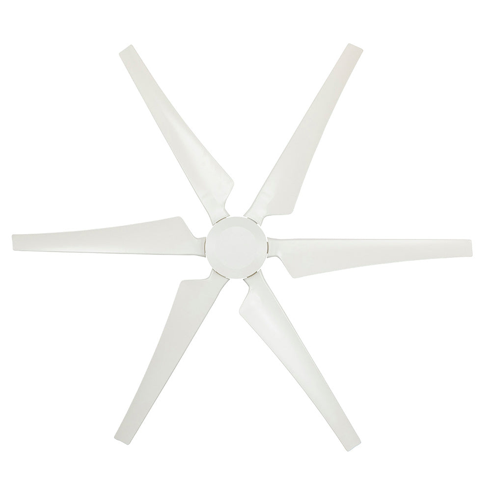 Buy DC Ceiling Fans Australia Hercules 82" DC Ceiling Fan ABS Matt White - 20491/05