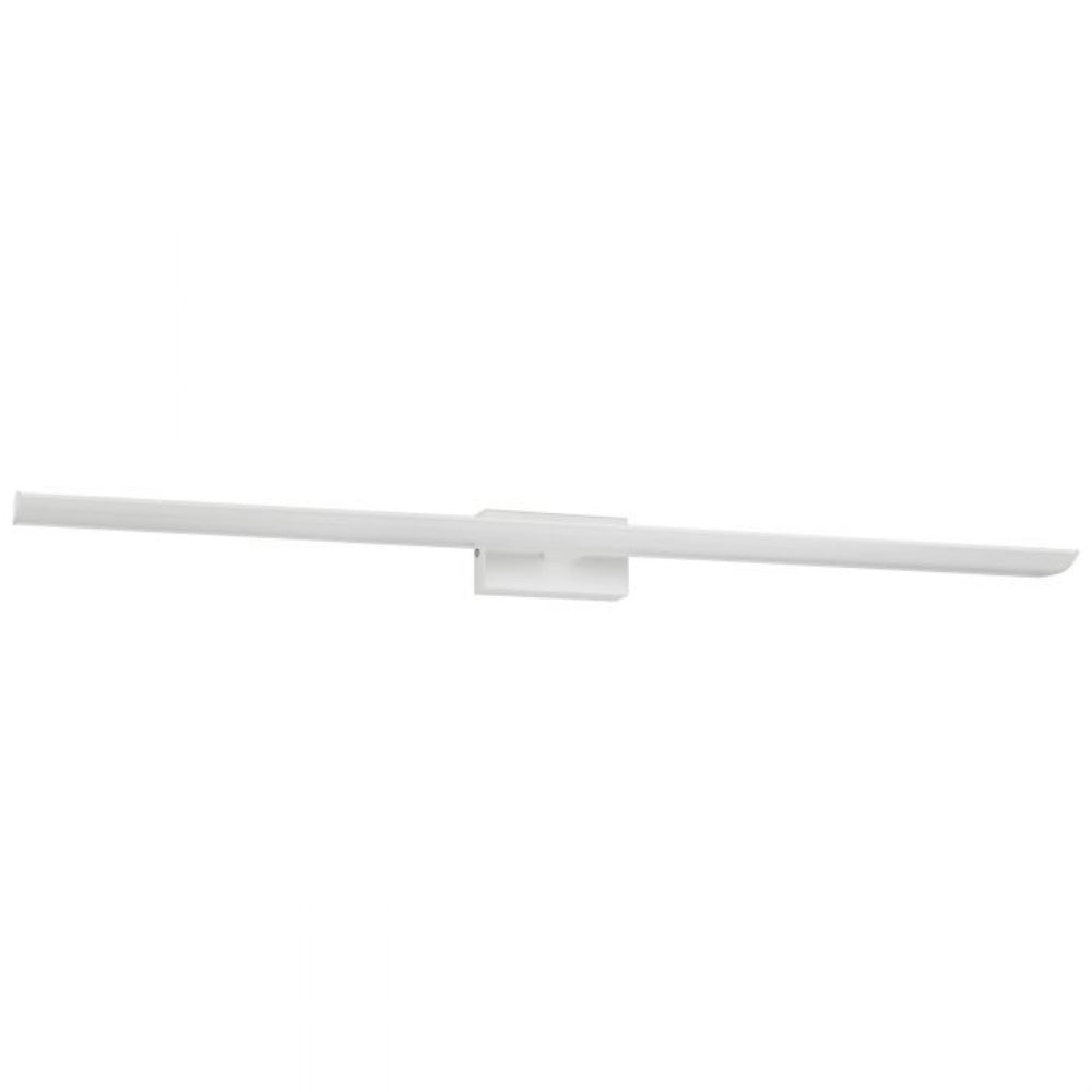Buy Bathroom Vanity Lights Australia TABIANO 2 LED Wall Light 11W TRI Colour White Steel - 205044