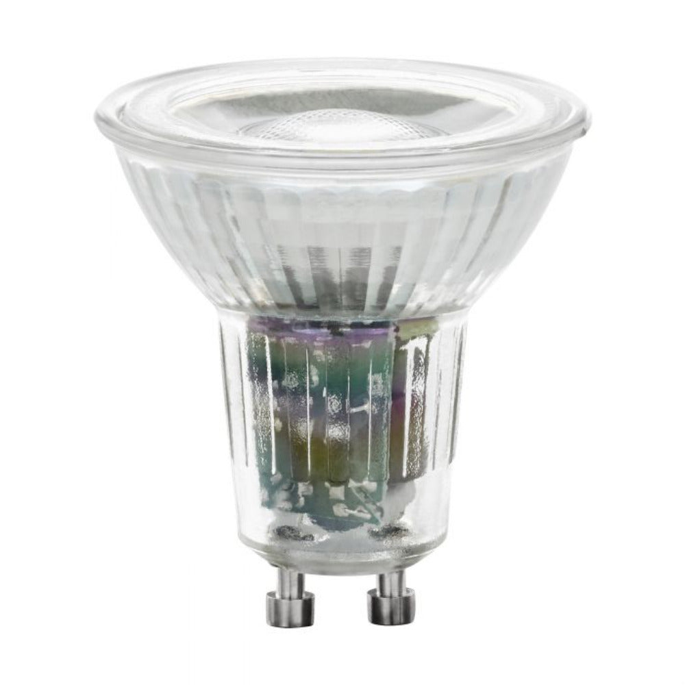 Bulb LED GU10 Globe 240V 5W White 4000K - 205299