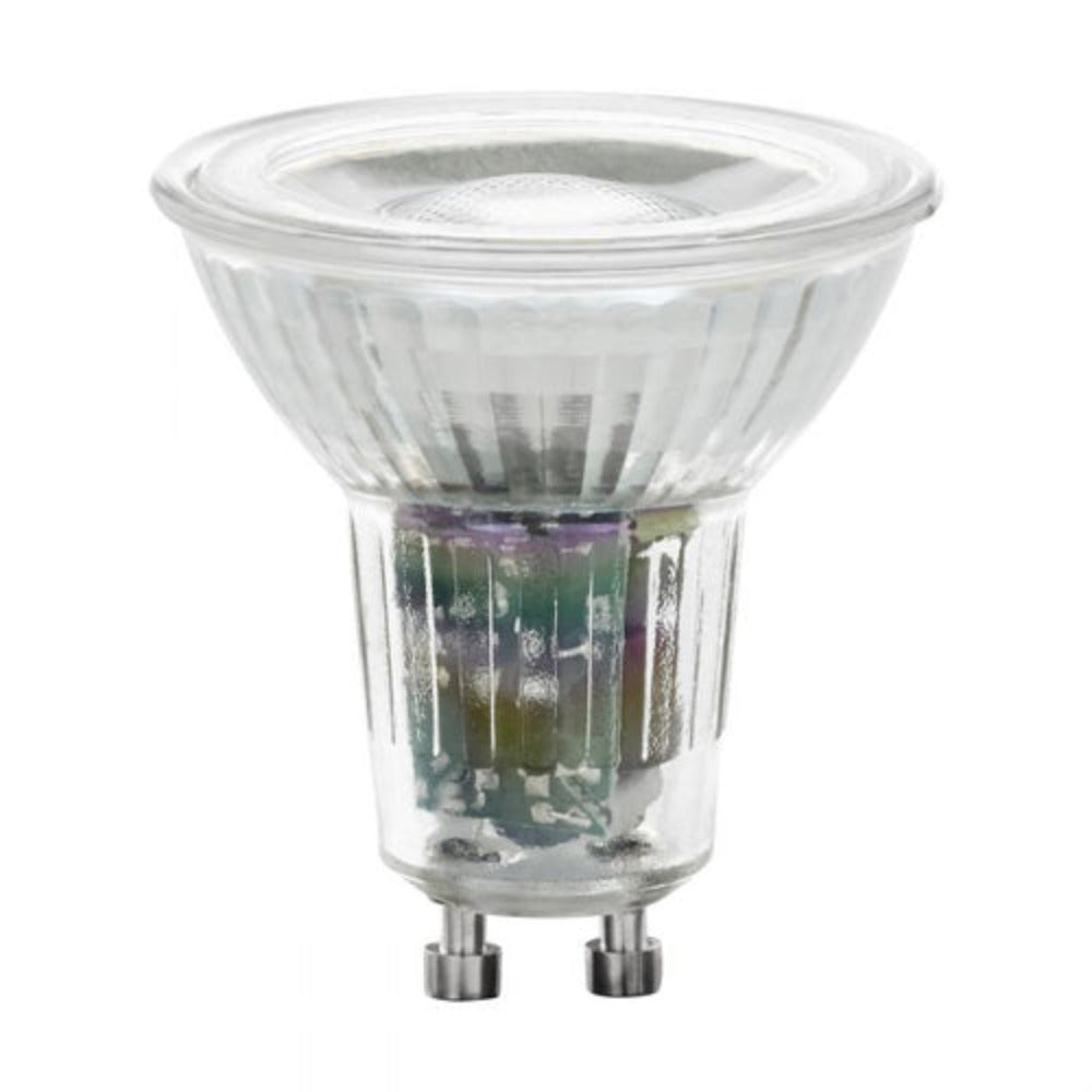 Bulb LED GU10 Globe 240V 5W Warm White 3000K - 110149