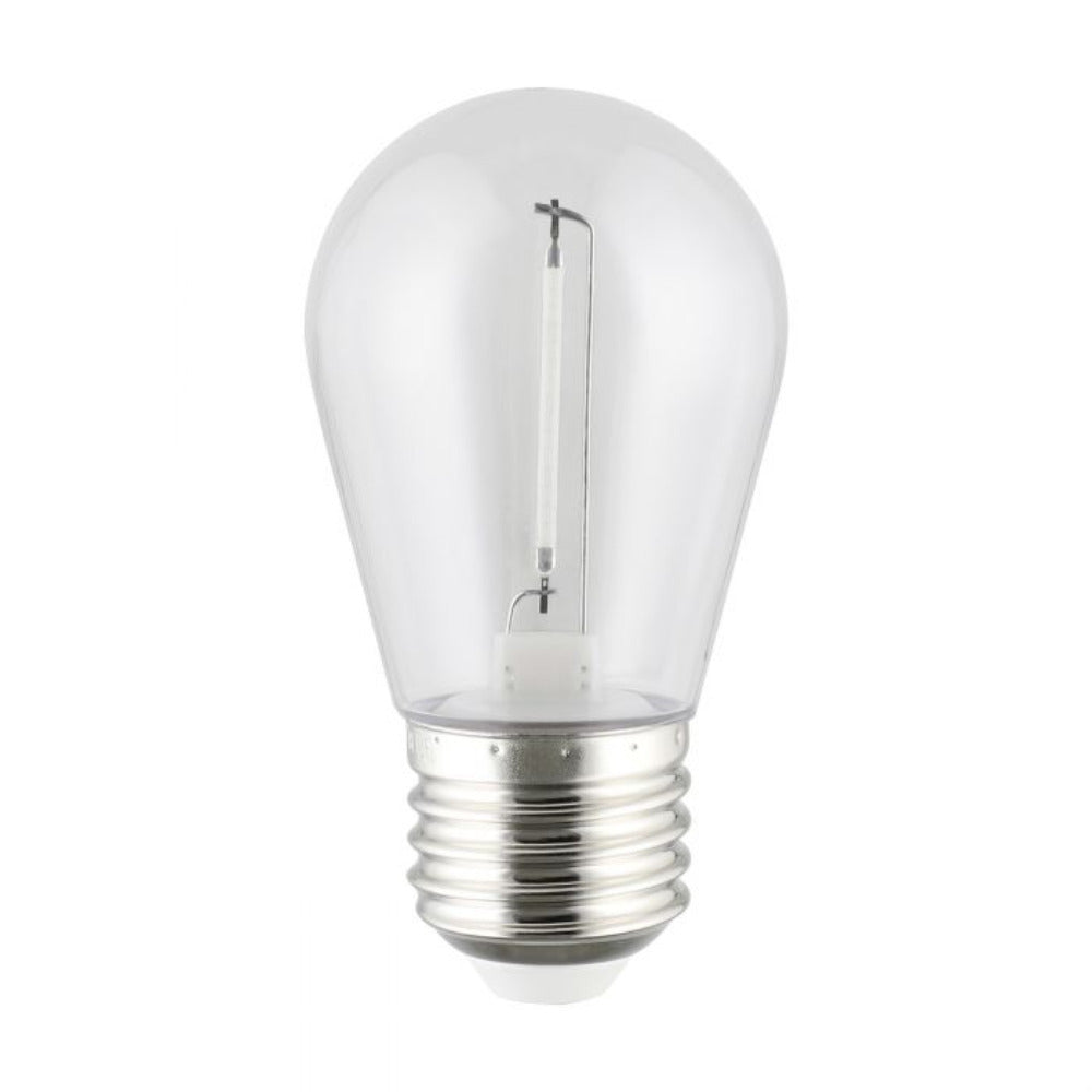 Festoon LED Bulb 0.4W 12V Blue REP - 205406