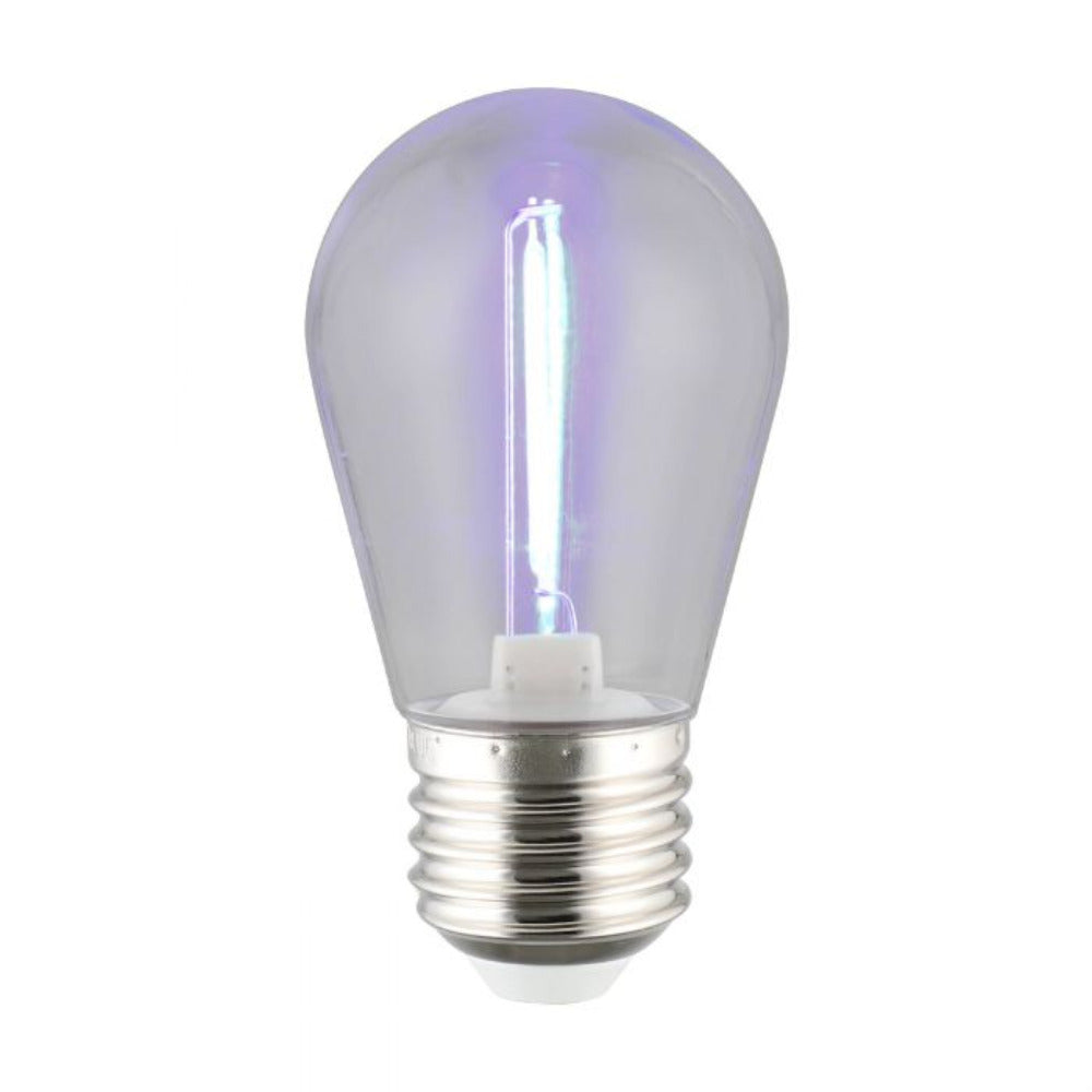 Festoon LED Bulb 0.4W 12V Blue REP - 205406