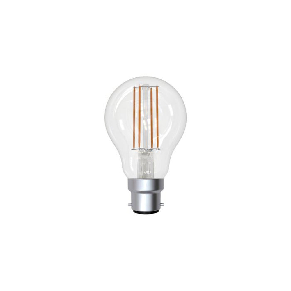 Buy LED Filament Globes Australia Bulb LED A60 Globe BC 7.5W 240V 5000K - 205445