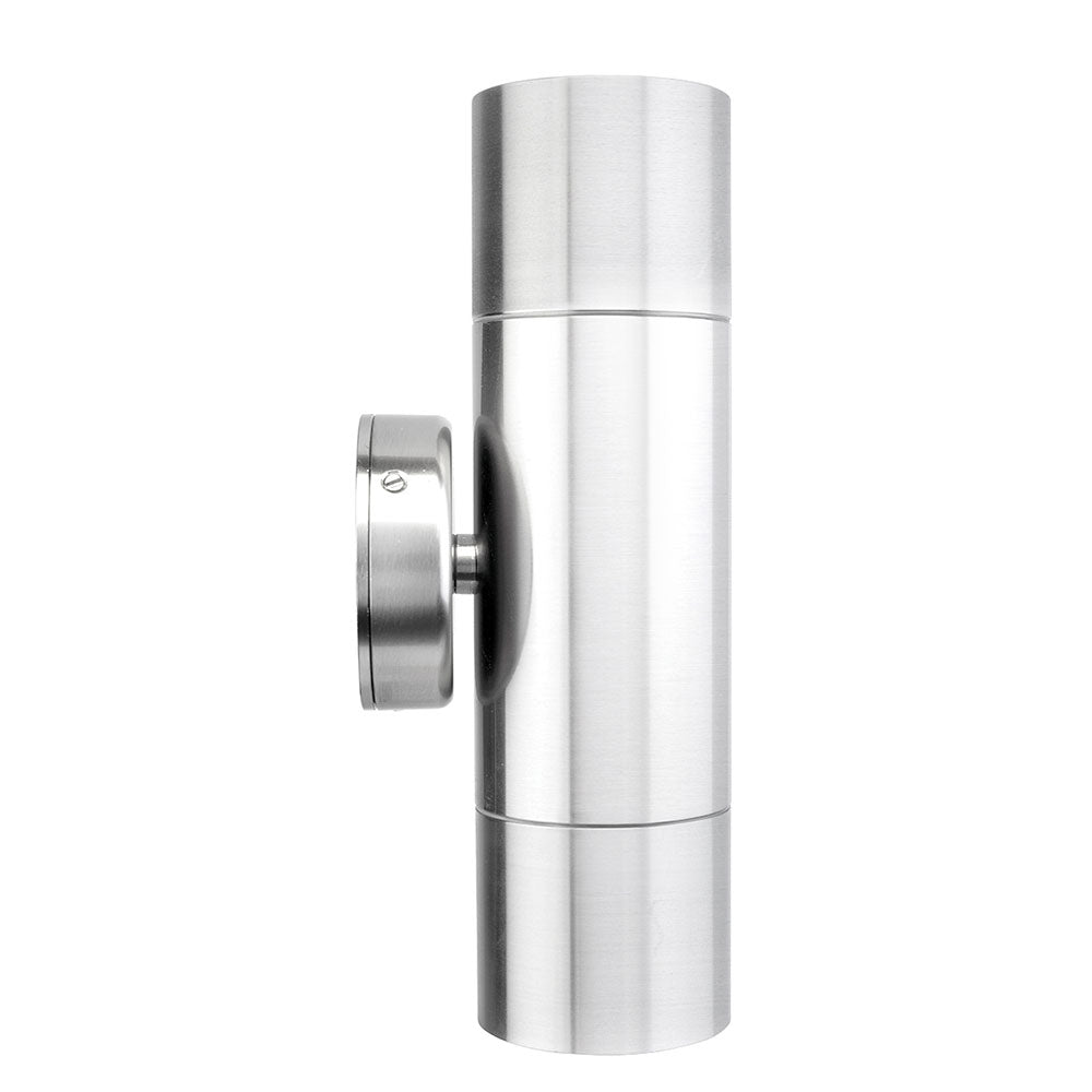 Seaford Up/Down Wall Light 316 Stainless Steel - 20607/16