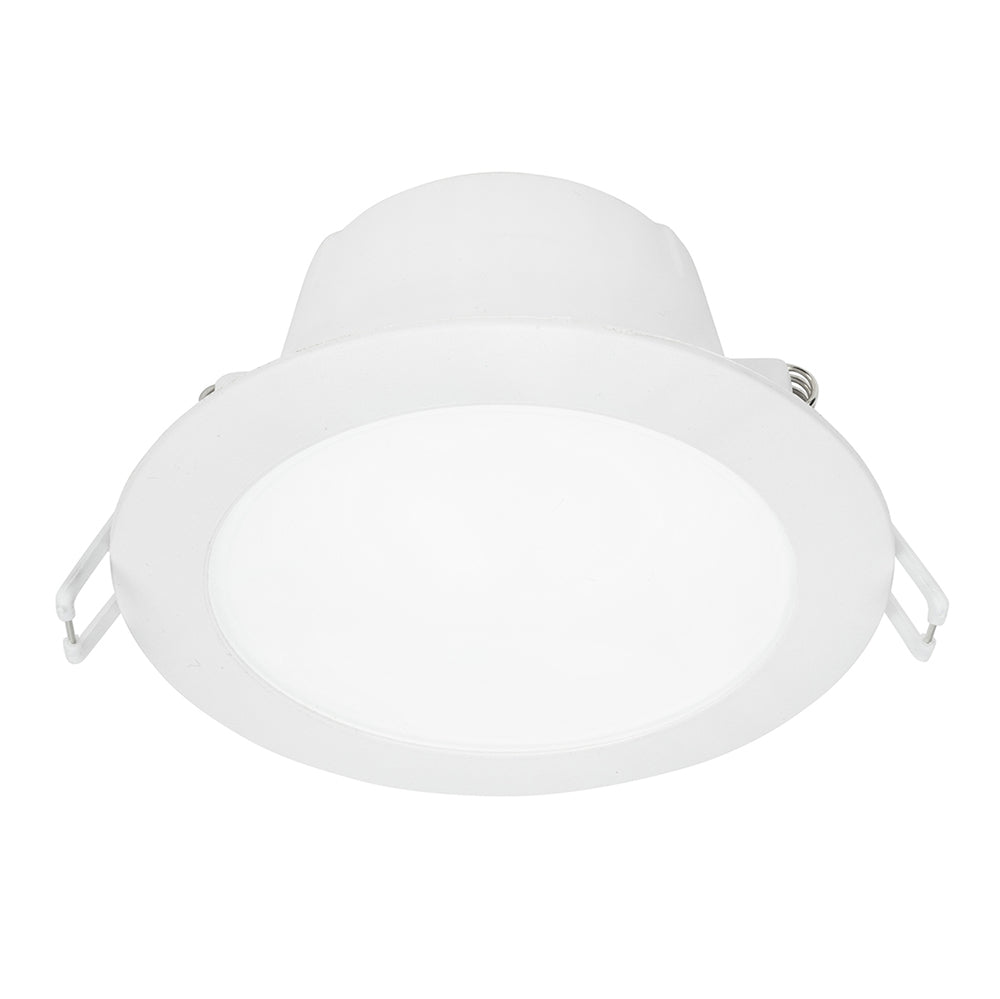 Buy Recessed Downlights Australia MONOLED 8W LED Downlight Dimmable 3000K White - 21574