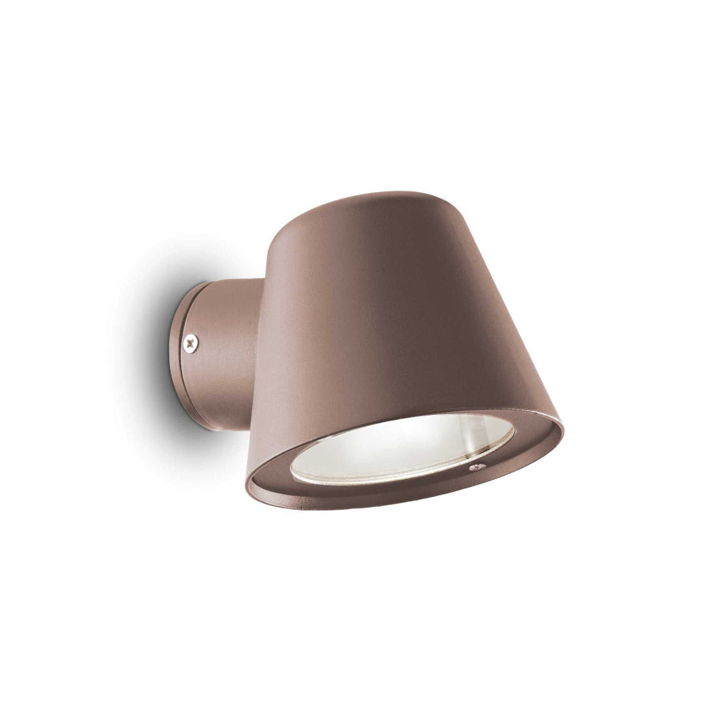 Buy Exterior Wall Lights Australia Gas Exterior Wall Light Aluminum / Glass - 0915