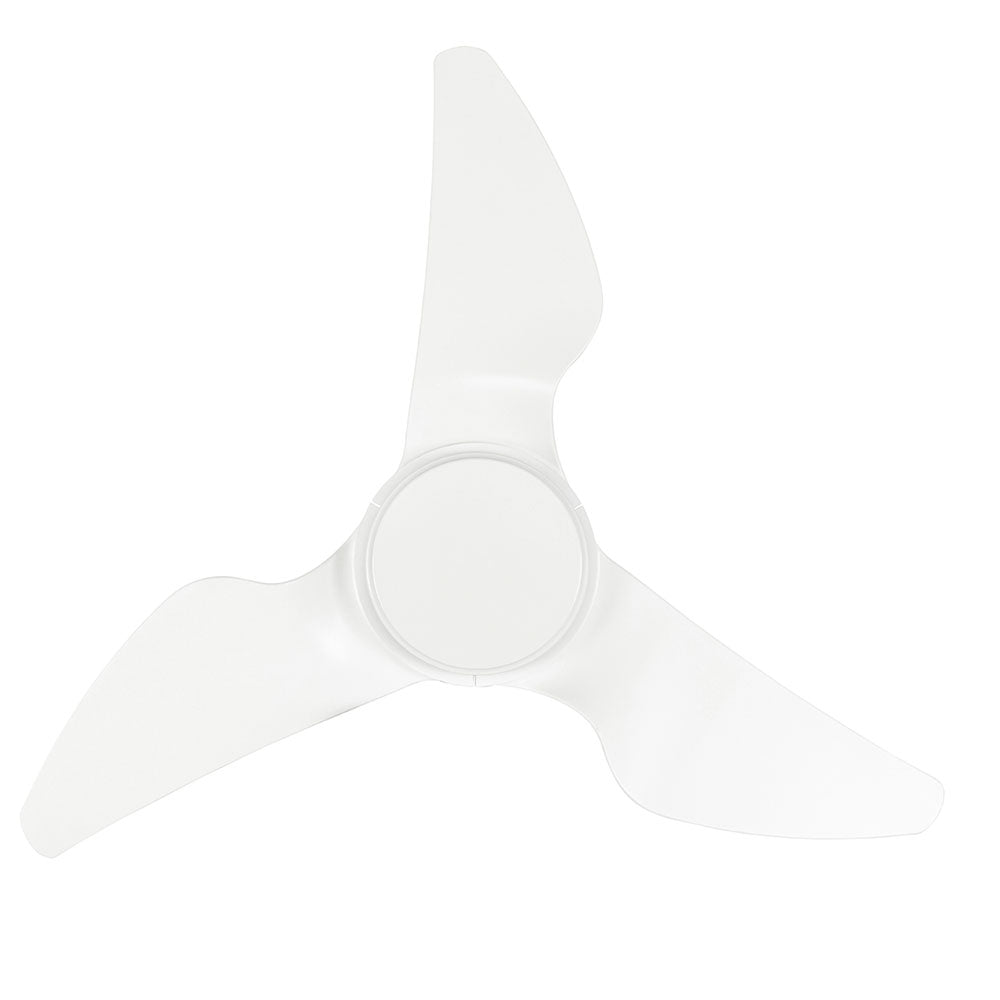 Como 36" Ceiling Fan 3 ABS Blade White - 21341/05