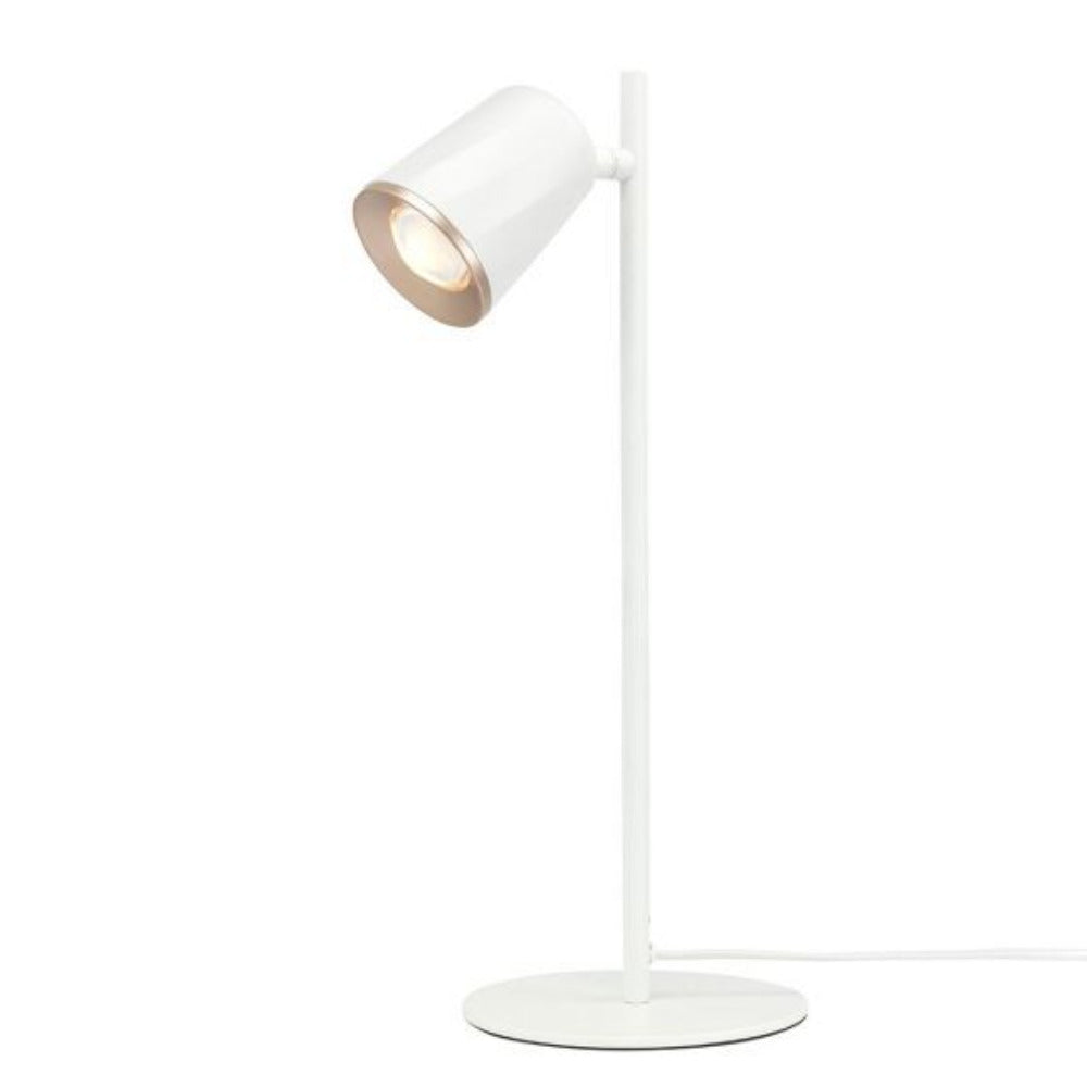 Buy Desk Lamps Australia Kalla 6W LED Task Lamp White - 21426/05