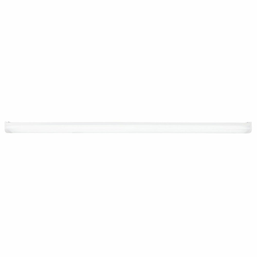 SABER Smart LED Batten Light 48W White Polycarbonate - 21446/05