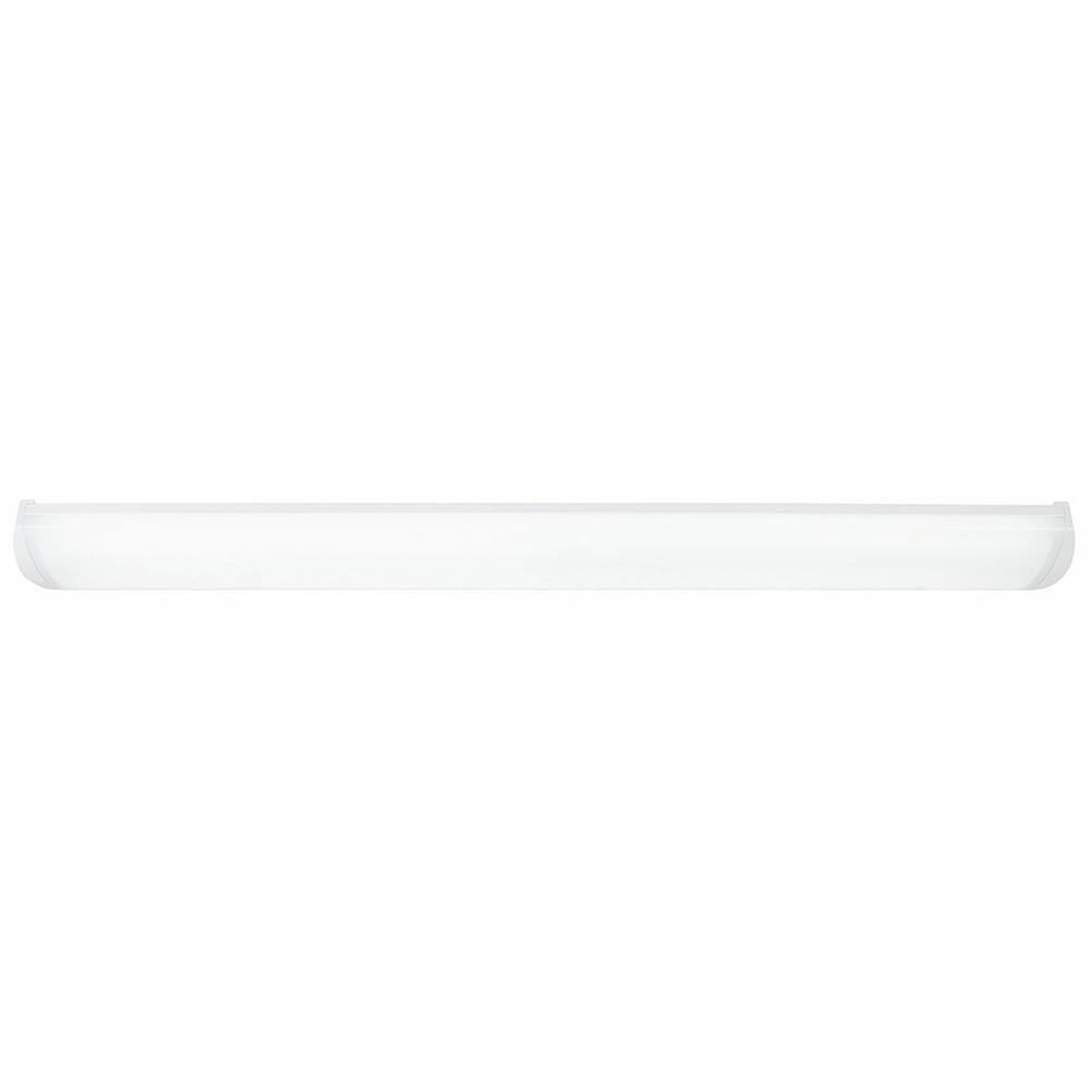 SABER Smart LED Batten Light 48W White Polycarbonate - 21446/05