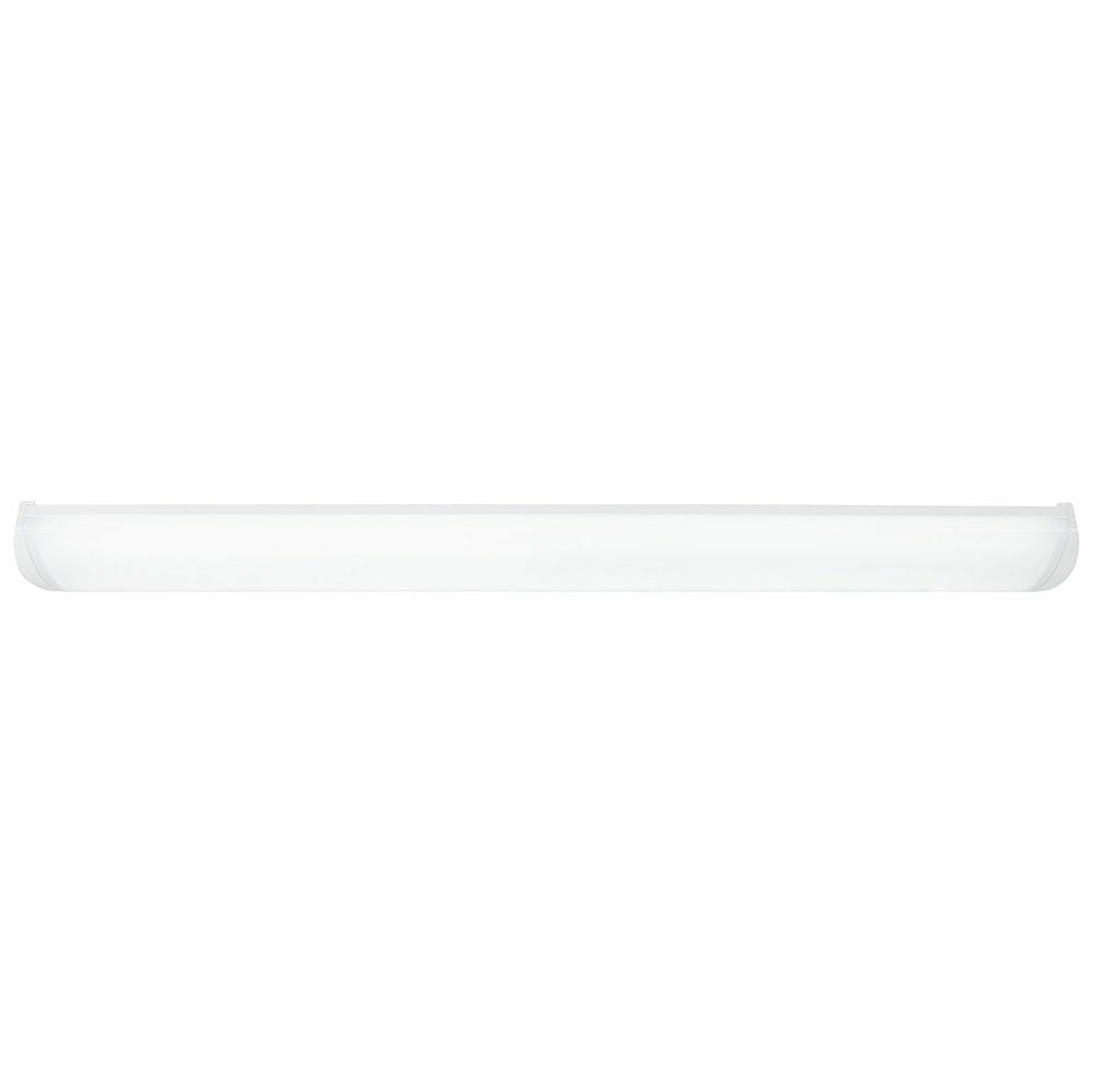 Buy LED Batten Lights Australia SABER Smart LED Batten Light 48W White Polycarbonate - 21446/05