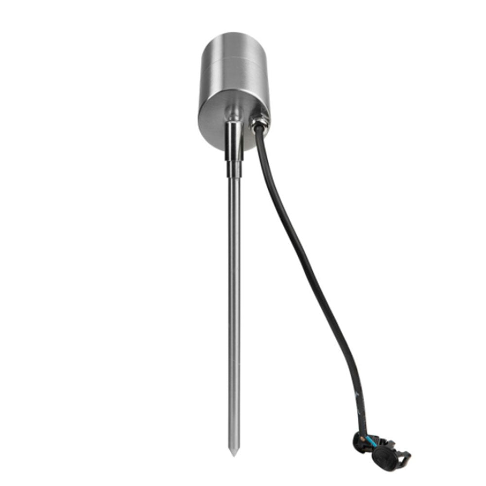 Buy LED Spike Lights Australia Seaford LED Spike Light 12V Chrome Aluminium 3000K - 21625/15