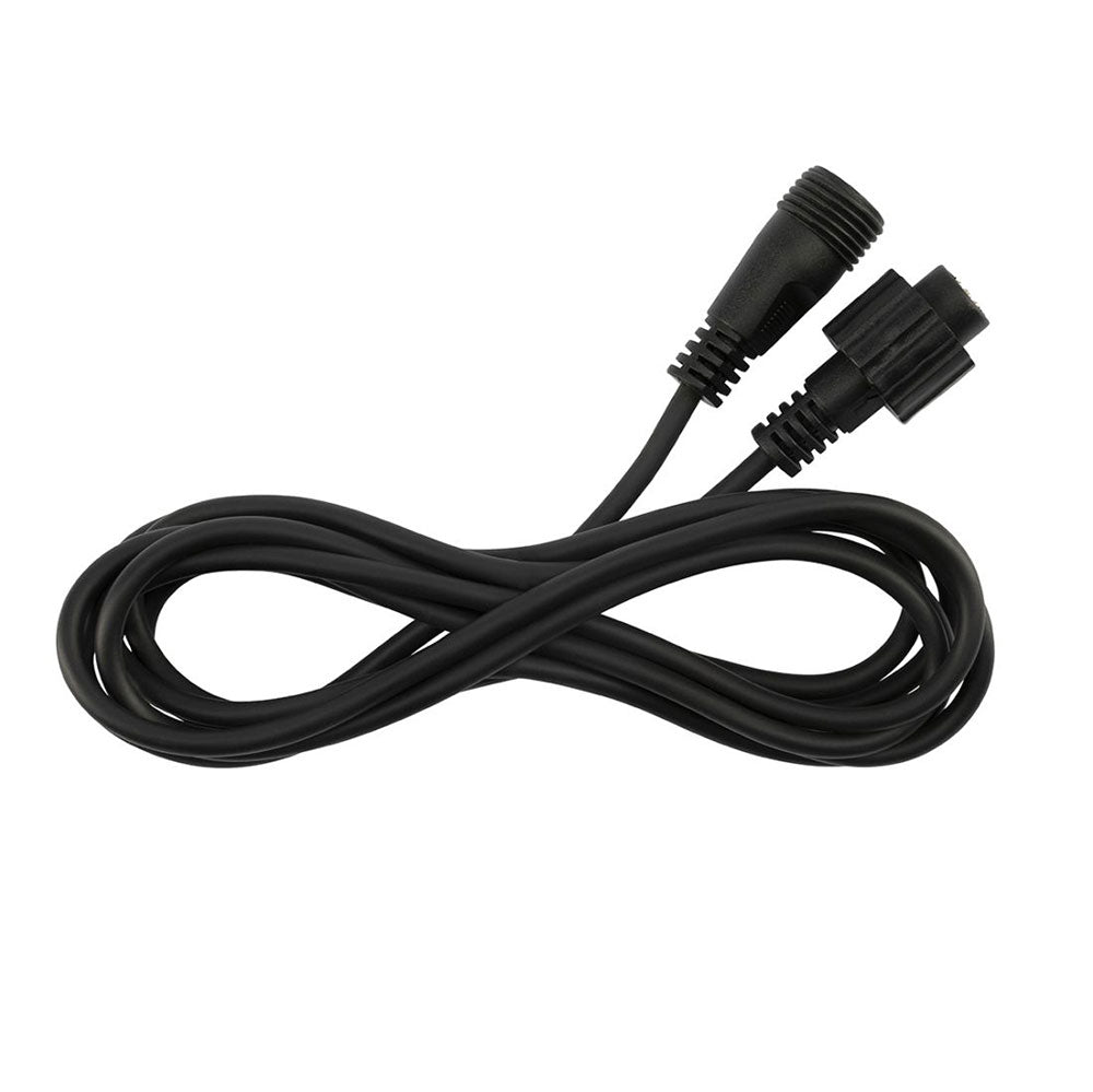 Cables & Connector Extension 12V 4-Pin Black ABS / plastic - 21637/06
