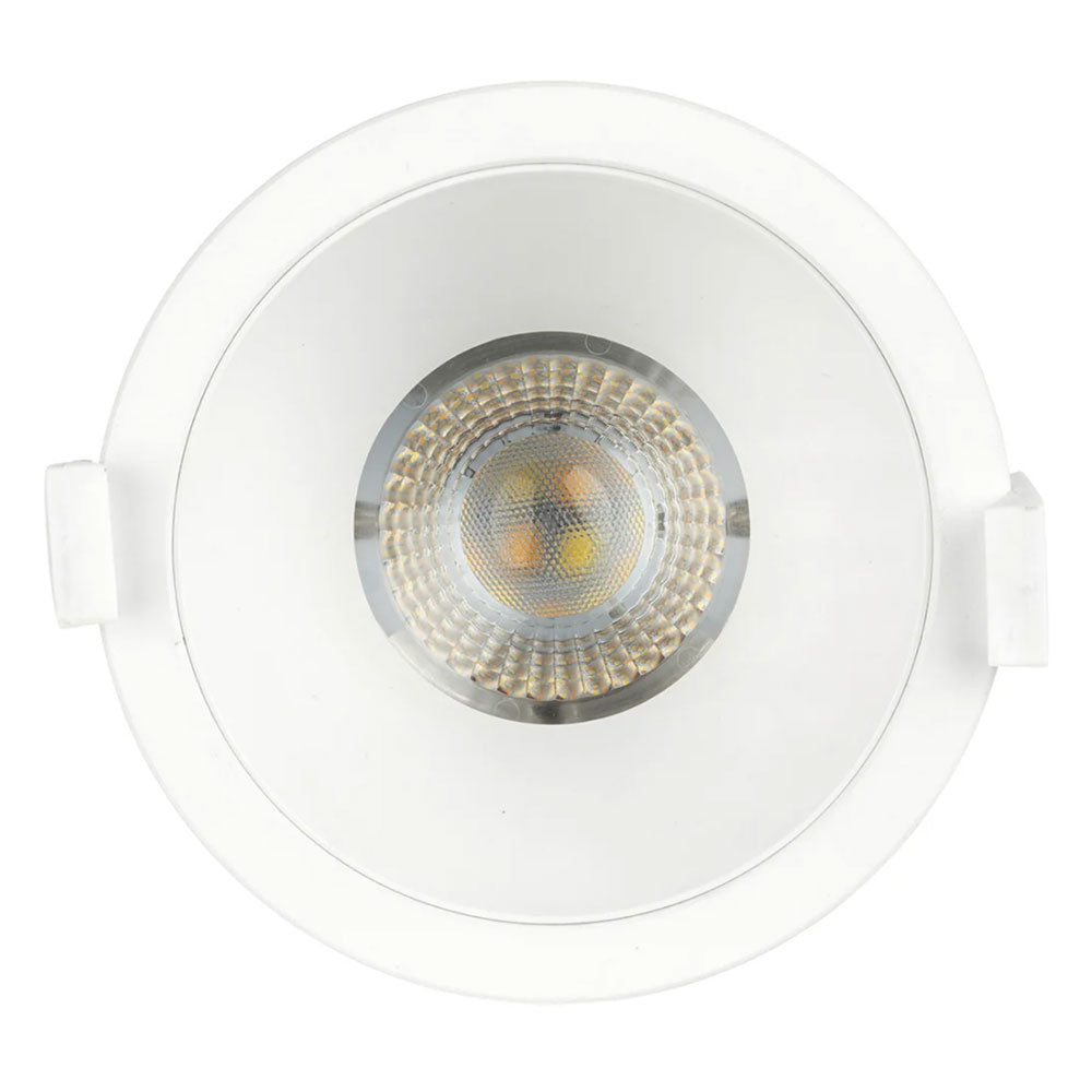 ARCHY Recessed LED Downlight W103mm 8W White plastic 3 CCT - 21933/05