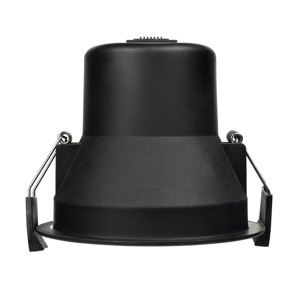 ARCHY Recessed LED Downlight W103mm 8W Black plastic 3 CCT - 21933/06