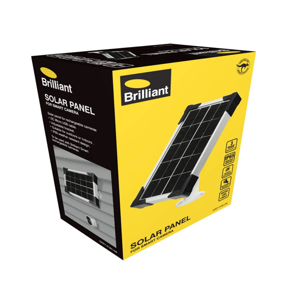 Buy  Australia Solar Panel For Rechangeable Smart Cameras 5V - 21951/08