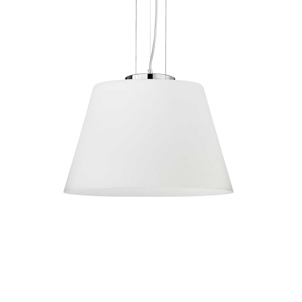 Buy Pendant Lights Australia Cylinder Sp1 Pendant Light White Metal - 025438