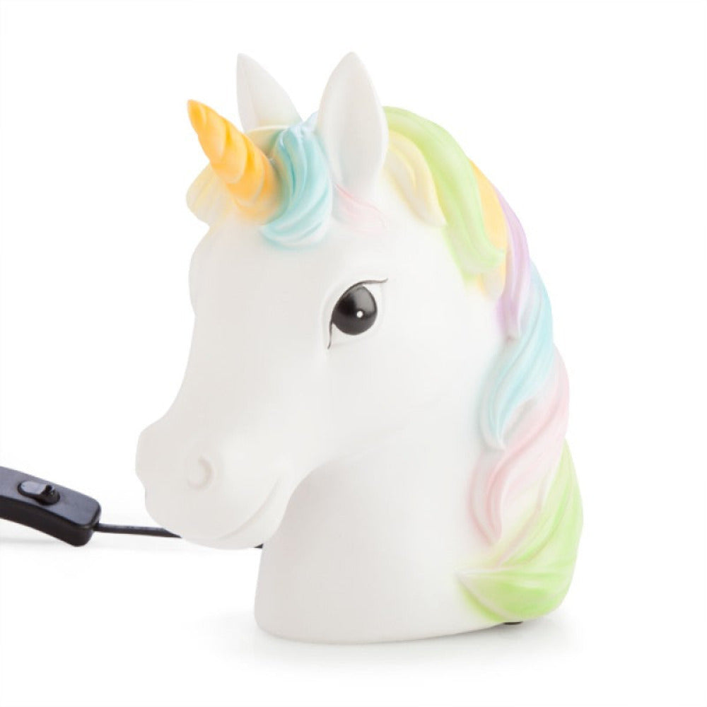 Buy Kids Lamps Australia Pretty Unicorn LED Kids Lamp - XW-TL/U