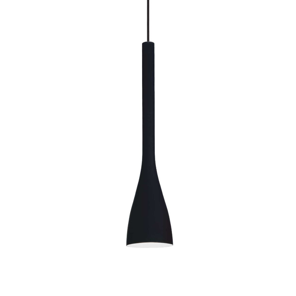 Buy Pendant Lights Australia Flut Sp1 Pendant Light W105mm Glass - 0357