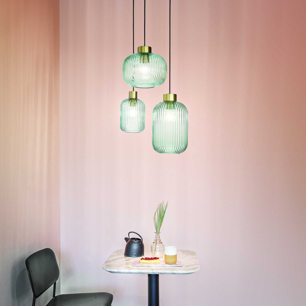 Buy Pendant Lights Australia Mint-2 Sp1 Pendant Light Metal - 23742