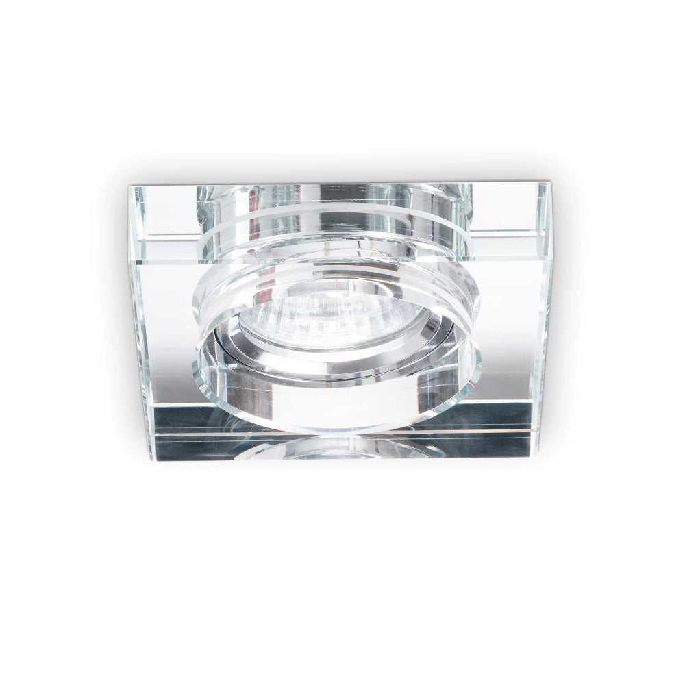 Blues Fi Square Recessed Downlight Clear - 114019