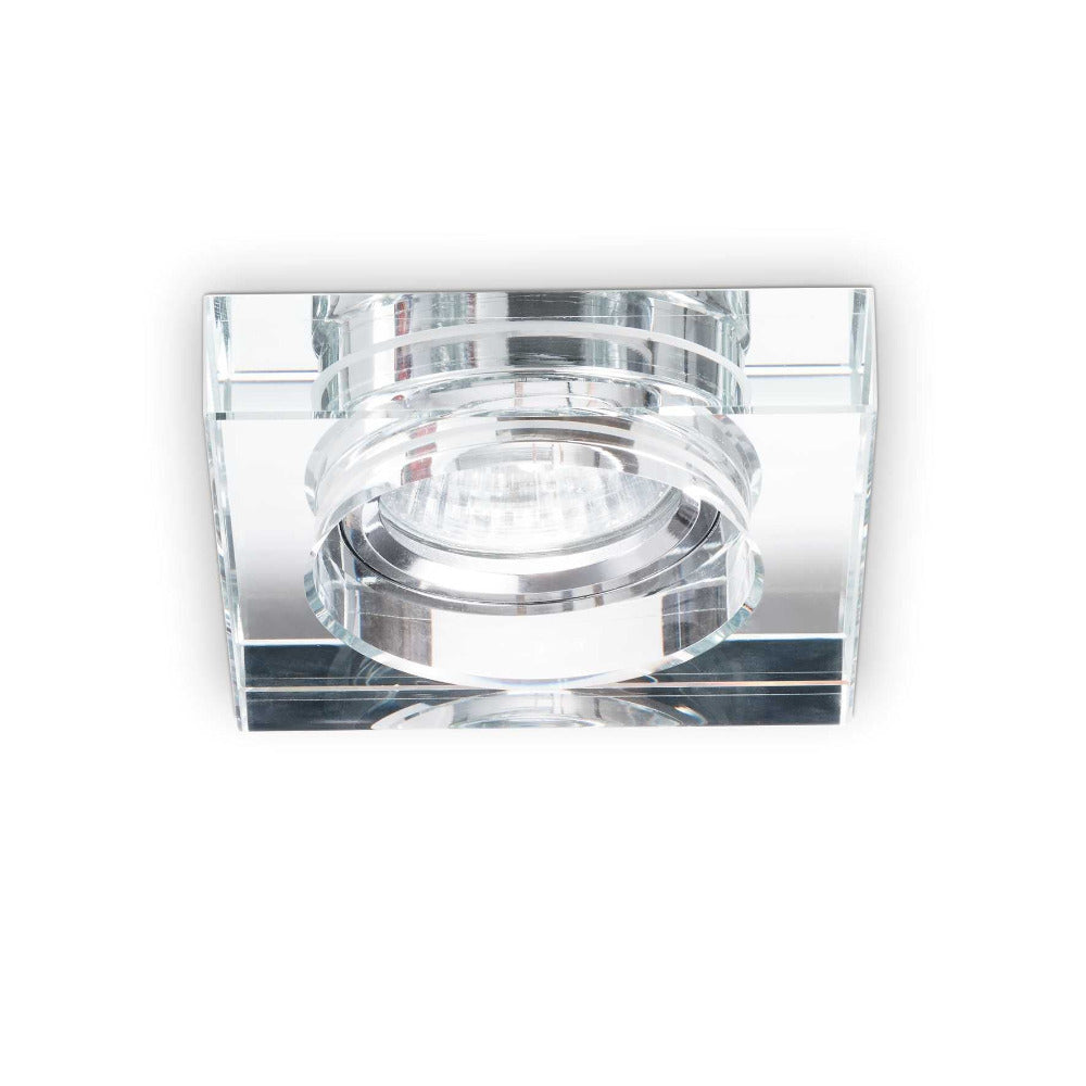 Buy Recessed Downlights Australia Blues Fi Square Recessed Downlight Clear - 114019